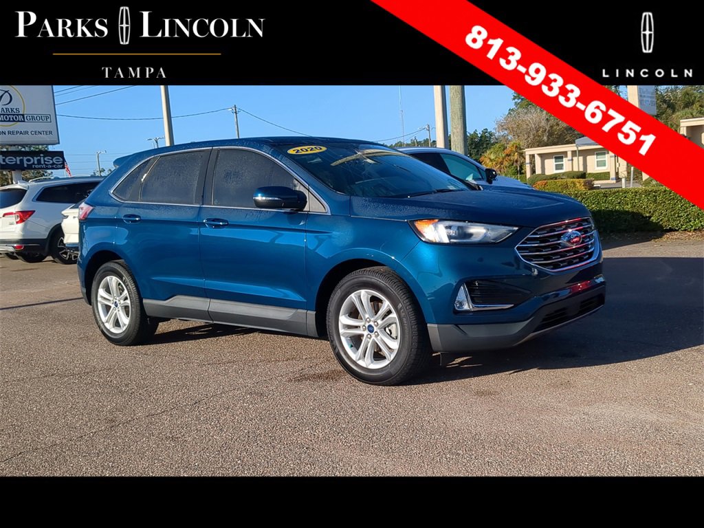 Used 2020 Ford Edge SEL w/ Convenience Package
