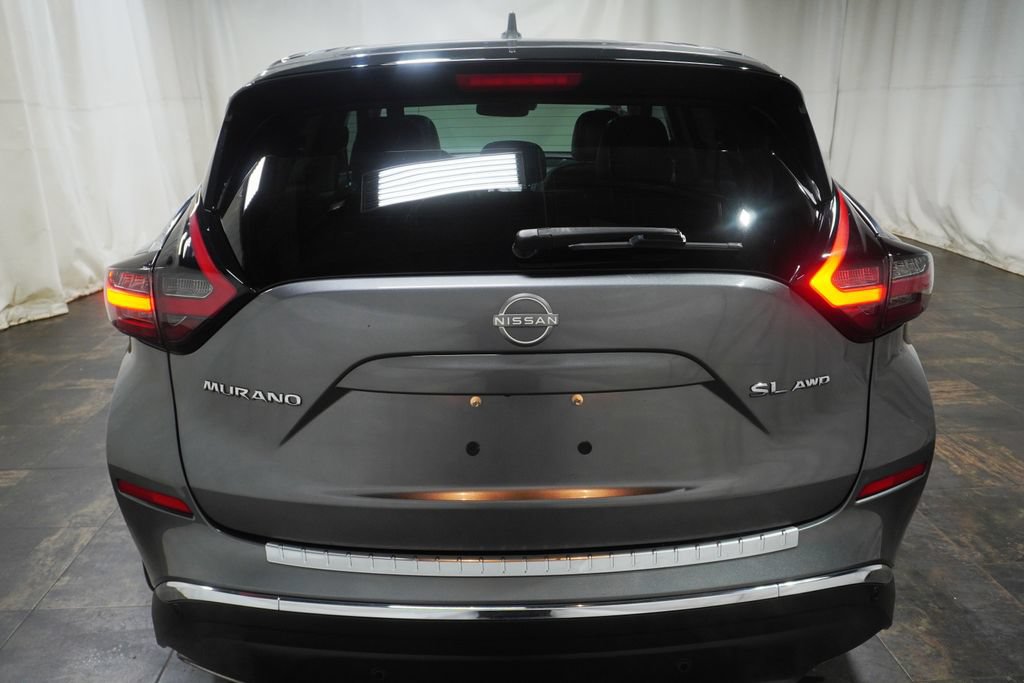 Used 2023 Nissan Murano SL w/ SL Moonroof Package AWD/4WD image 5