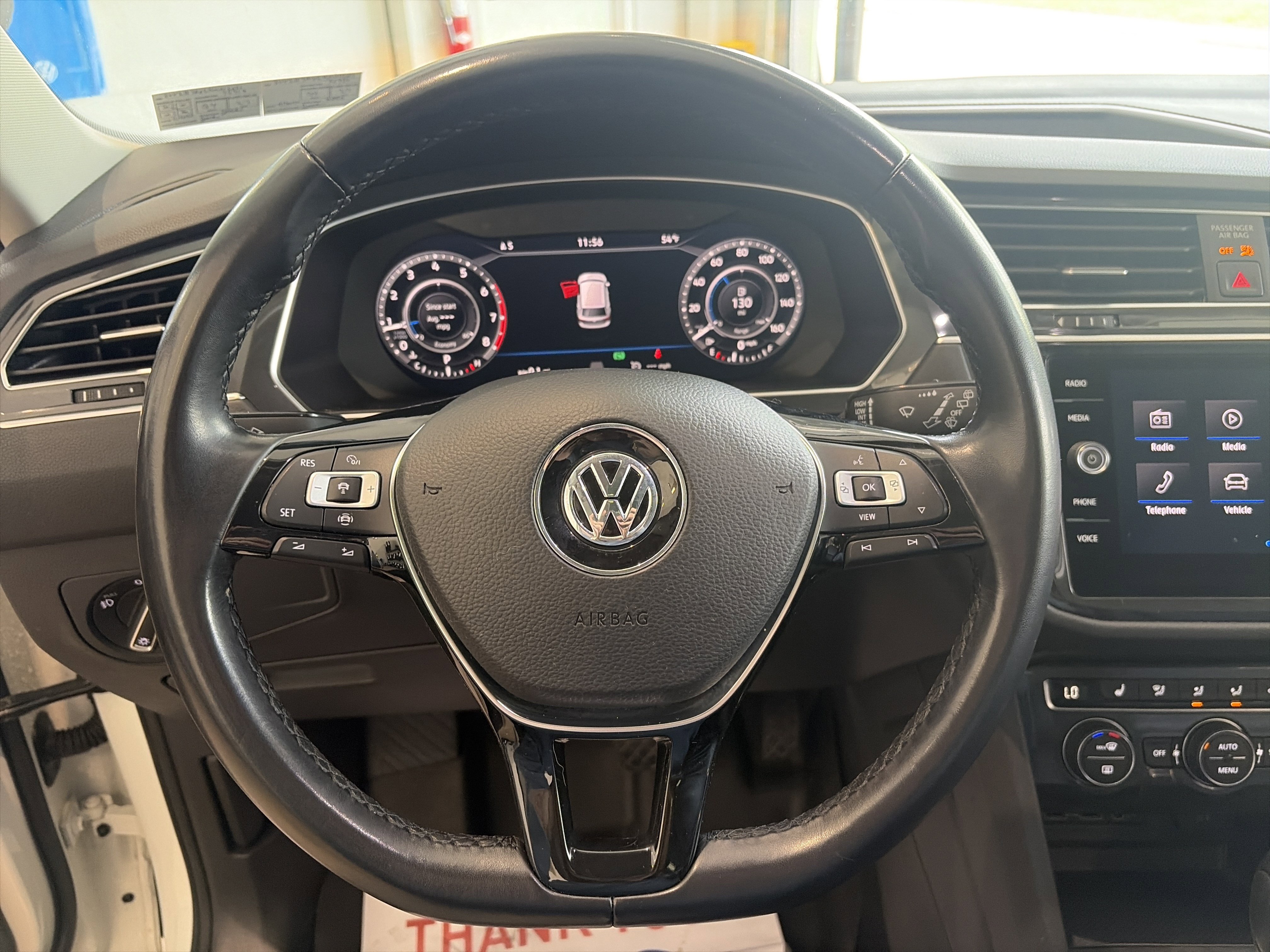 Used 2019 Volkswagen Tiguan SEL AWD/4WD image 34