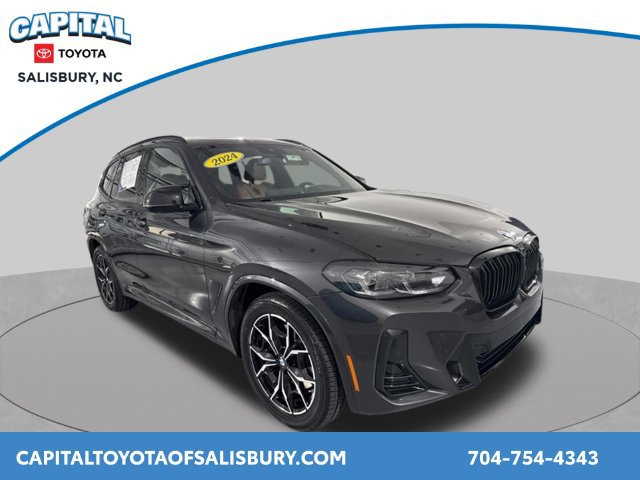 Used 2024 BMW X3 M40i w/ Premium Package