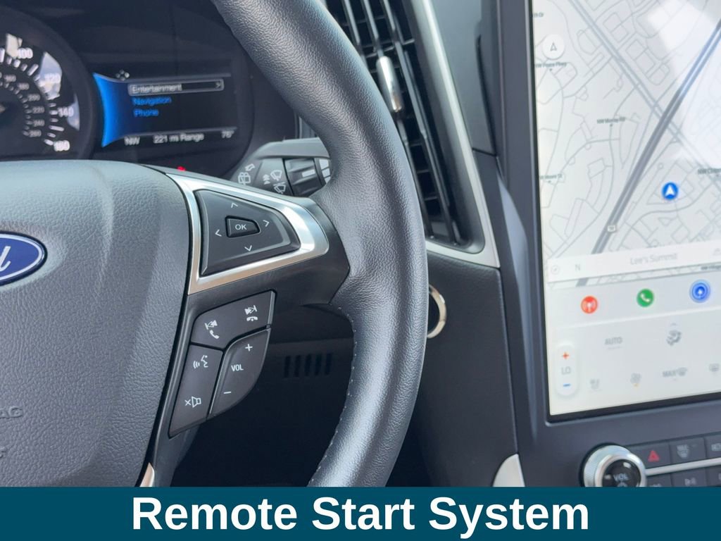 Used 2024 Ford Edge SEL w/ Convenience Package AWD/4WD image 12