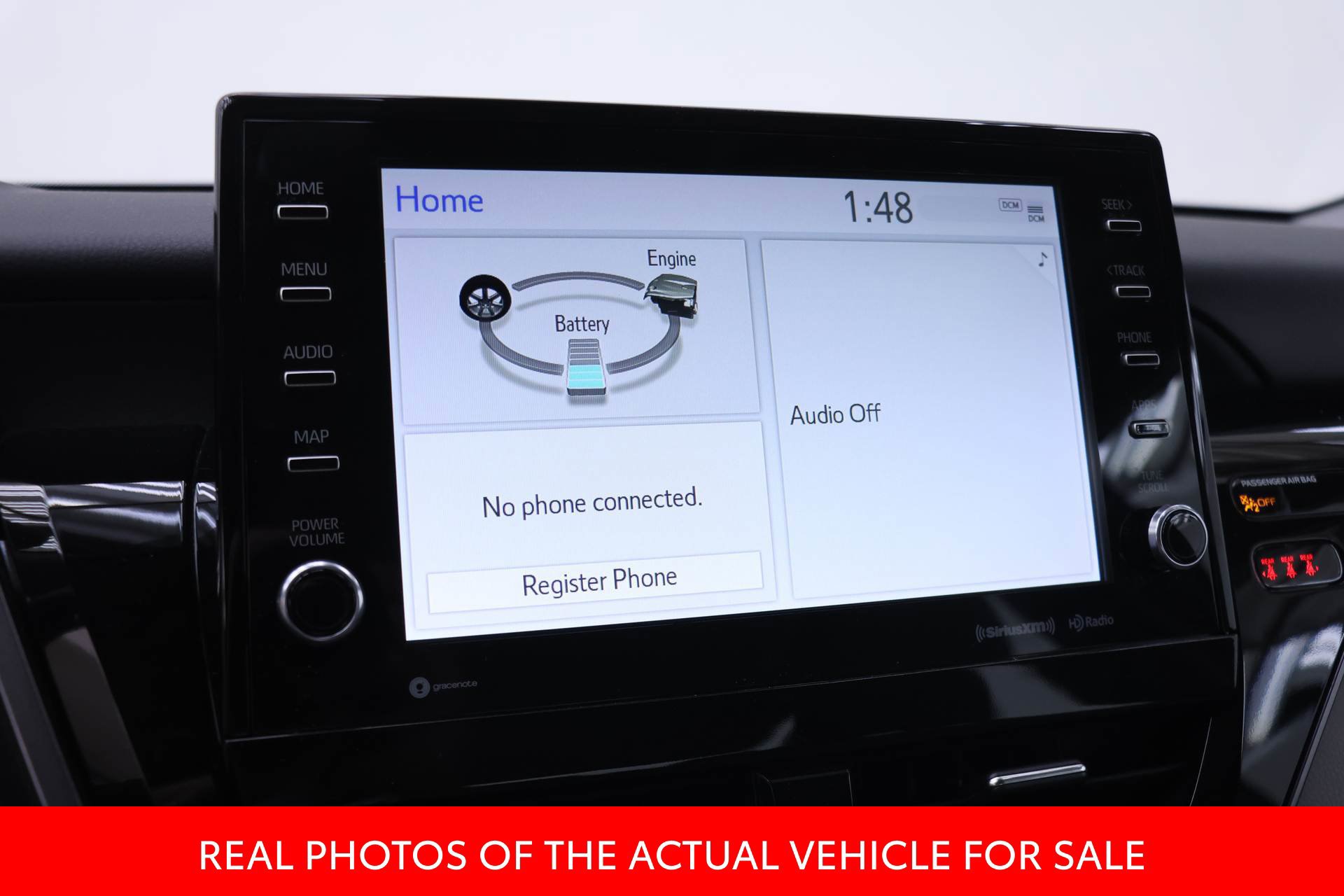 Certified 2022 Toyota Camry XLE w/ Cold Weather Package FWD image 8