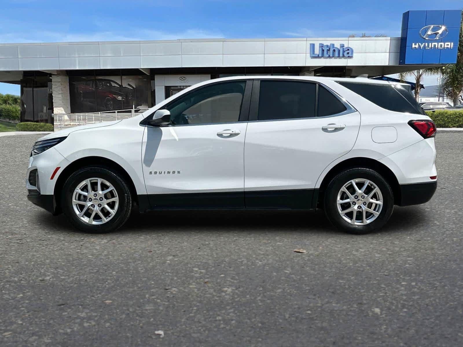 Used 2024 Chevrolet Equinox LT AWD/4WD image 6