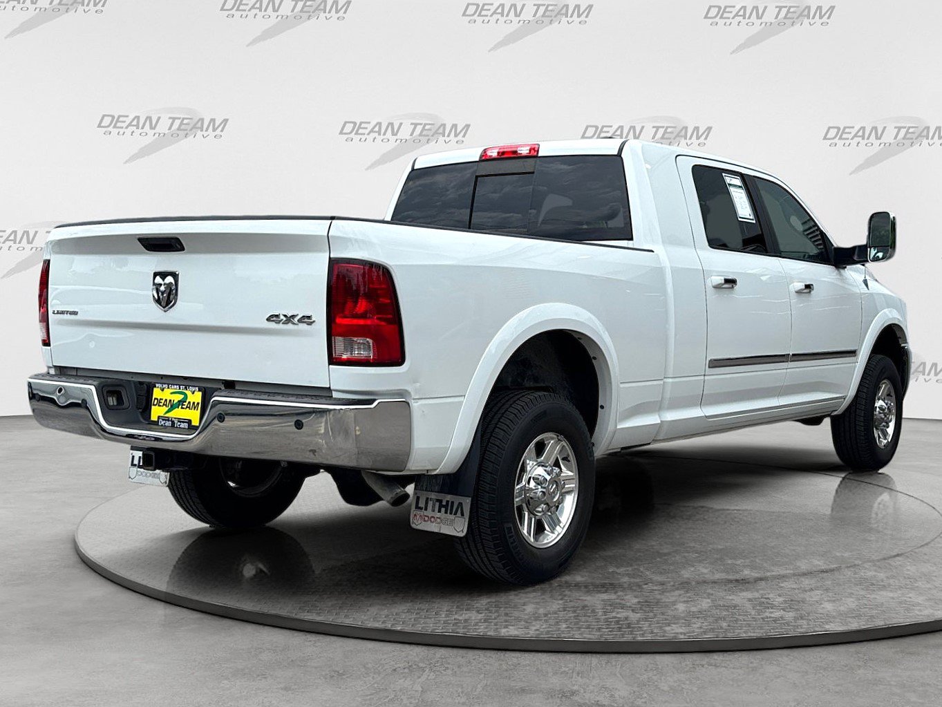 Used 2012 RAM 2500 Limited AWD/4WD image 4
