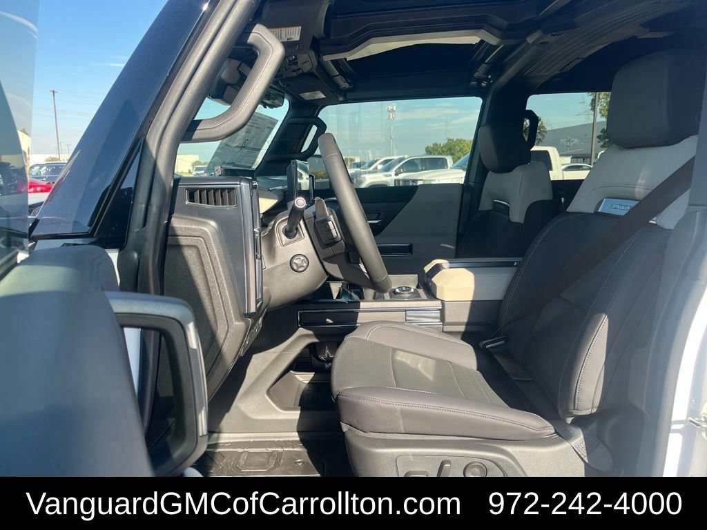 New 2026 GMC Hummer EV SUV w/ LPO, Sport Package AWD/4WD image 9