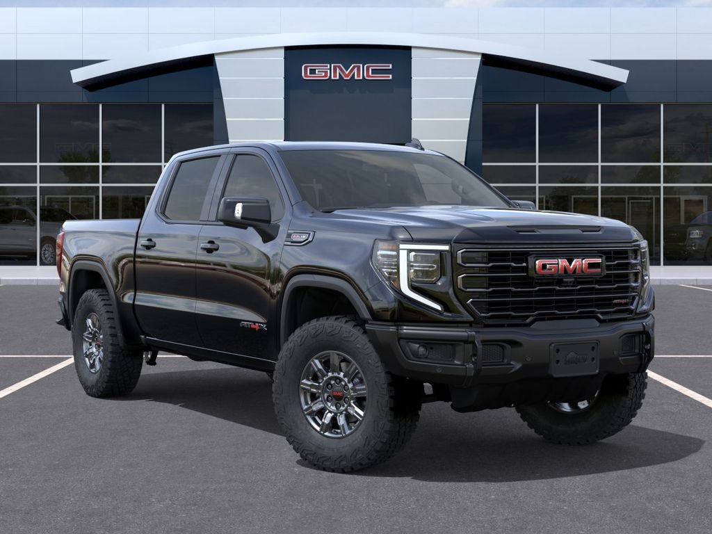 New 2026 GMC Sierra 1500 AT4X image 7