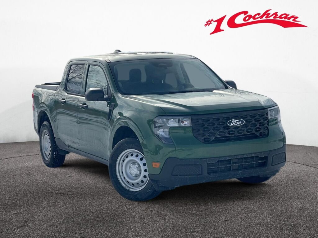 New 2025 Ford Maverick XL image 1