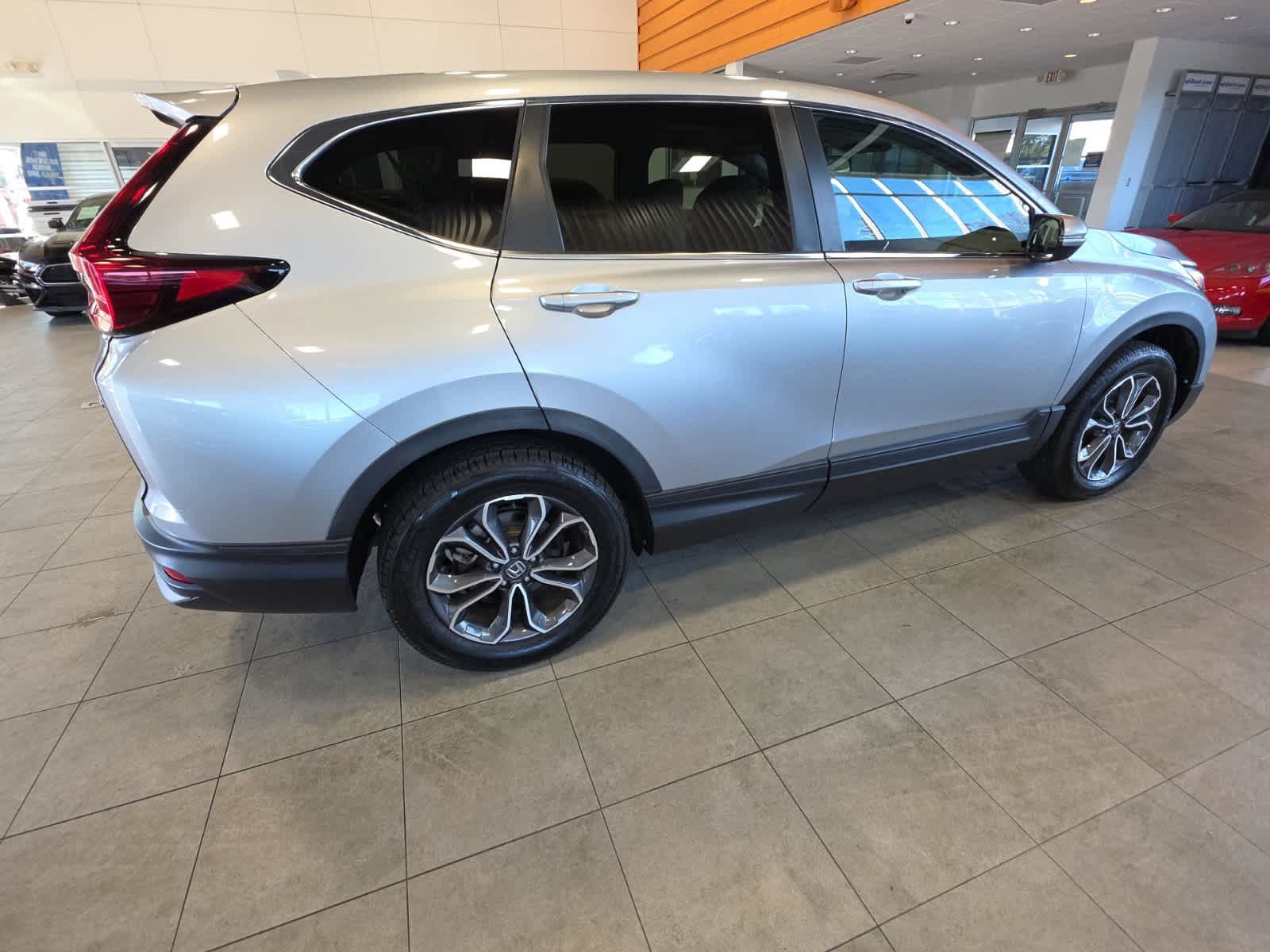 Used 2022 Honda CR-V EX image 6