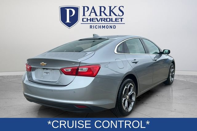 Certified 2024 Chevrolet Malibu LT image 7