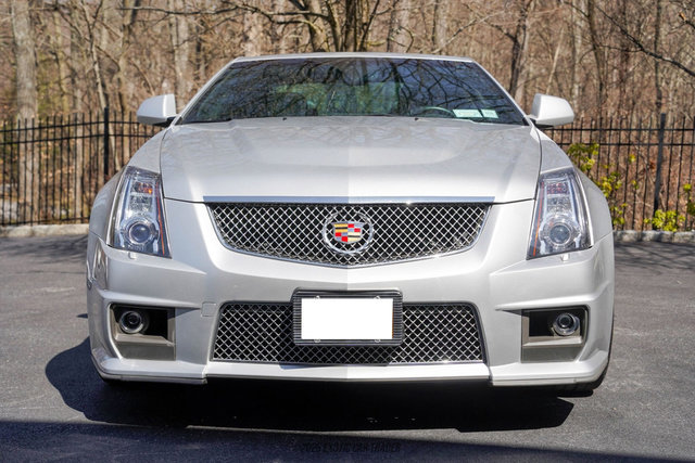 Used 2011 Cadillac CTS V w/ Wood Trim Package image 13