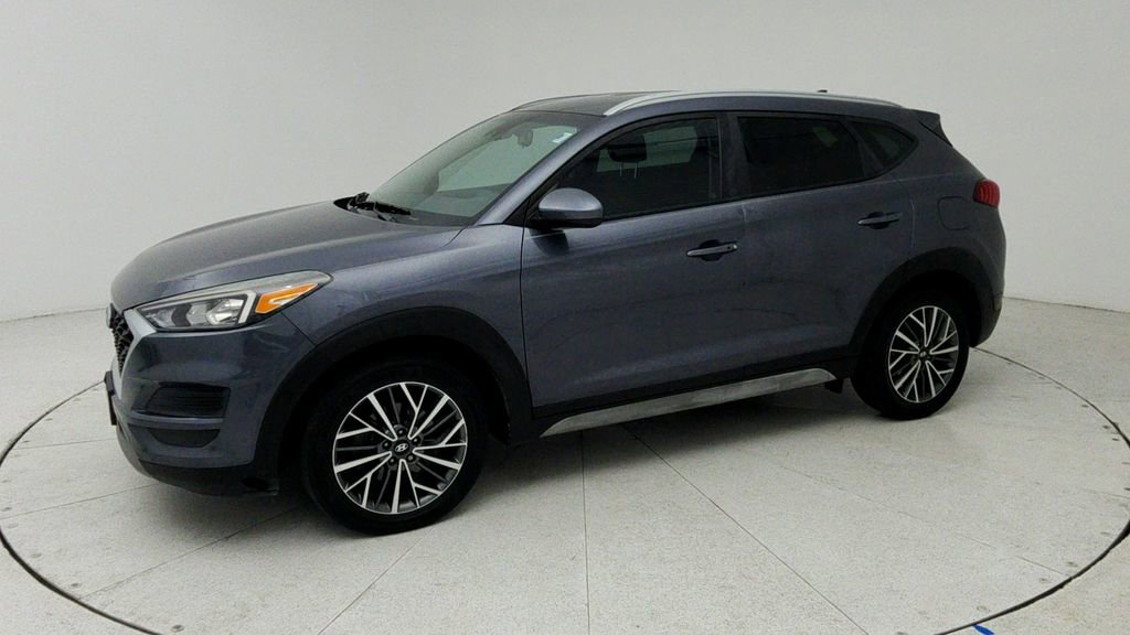 Used 2019 Hyundai Tucson SEL w/ Cargo Package FWD image 4