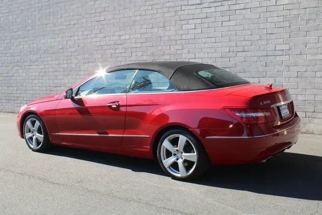 Used 2013 Mercedes-Benz E 350 Cabriolet image 7