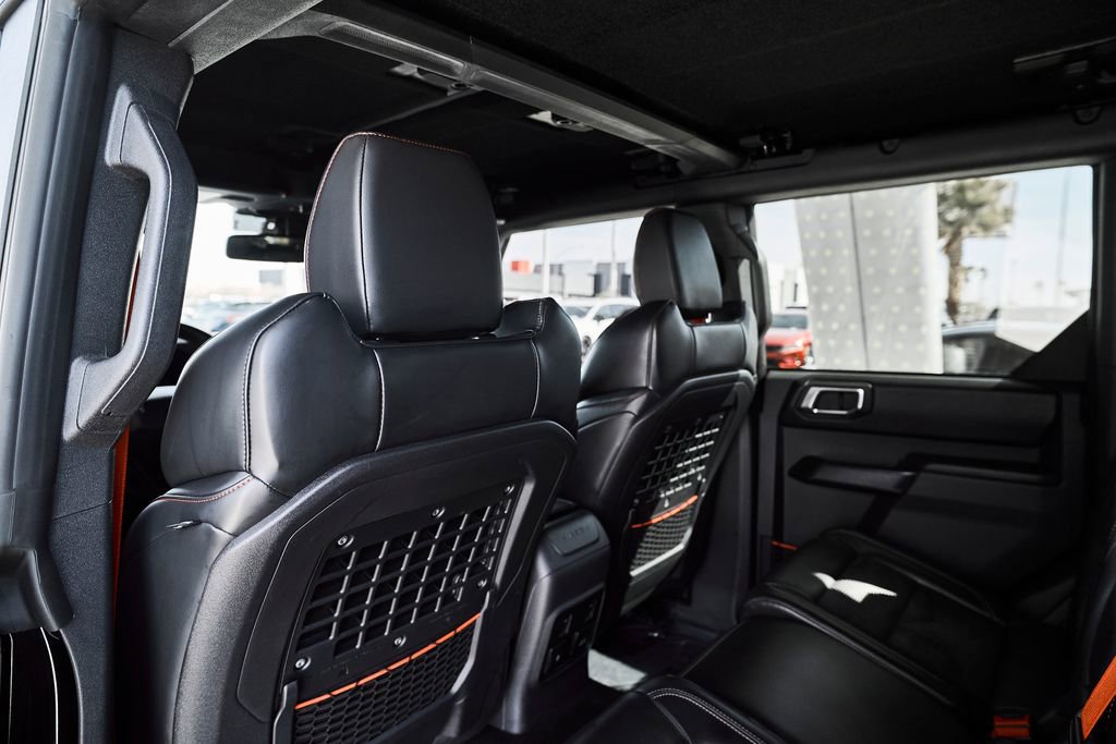Used 2024 Ford Bronco Raptor image 23