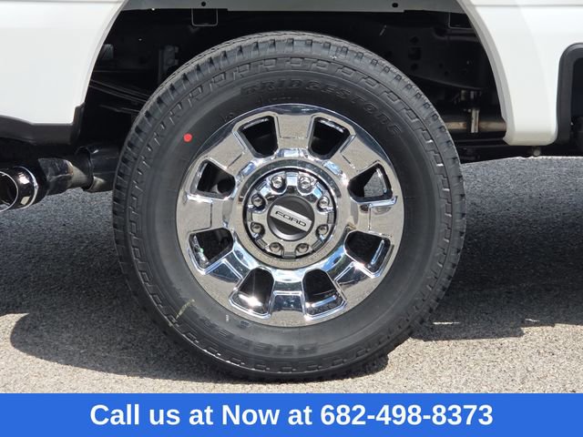 New 2026 Ford F250 Lariat w/ Chrome Package image 9