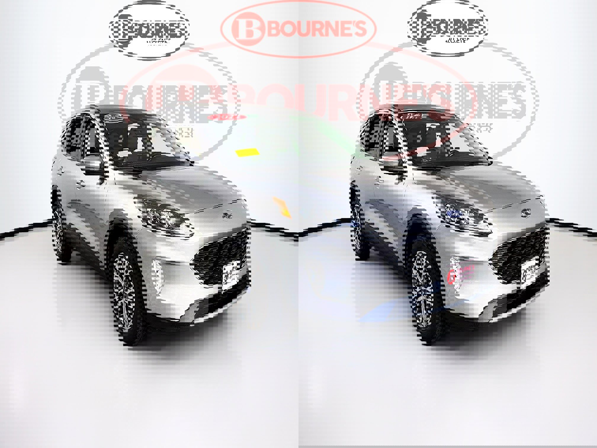 Used 2022 Ford Escape SEL