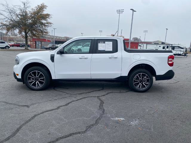 Certified 2024 Ford Maverick Lariat image 4