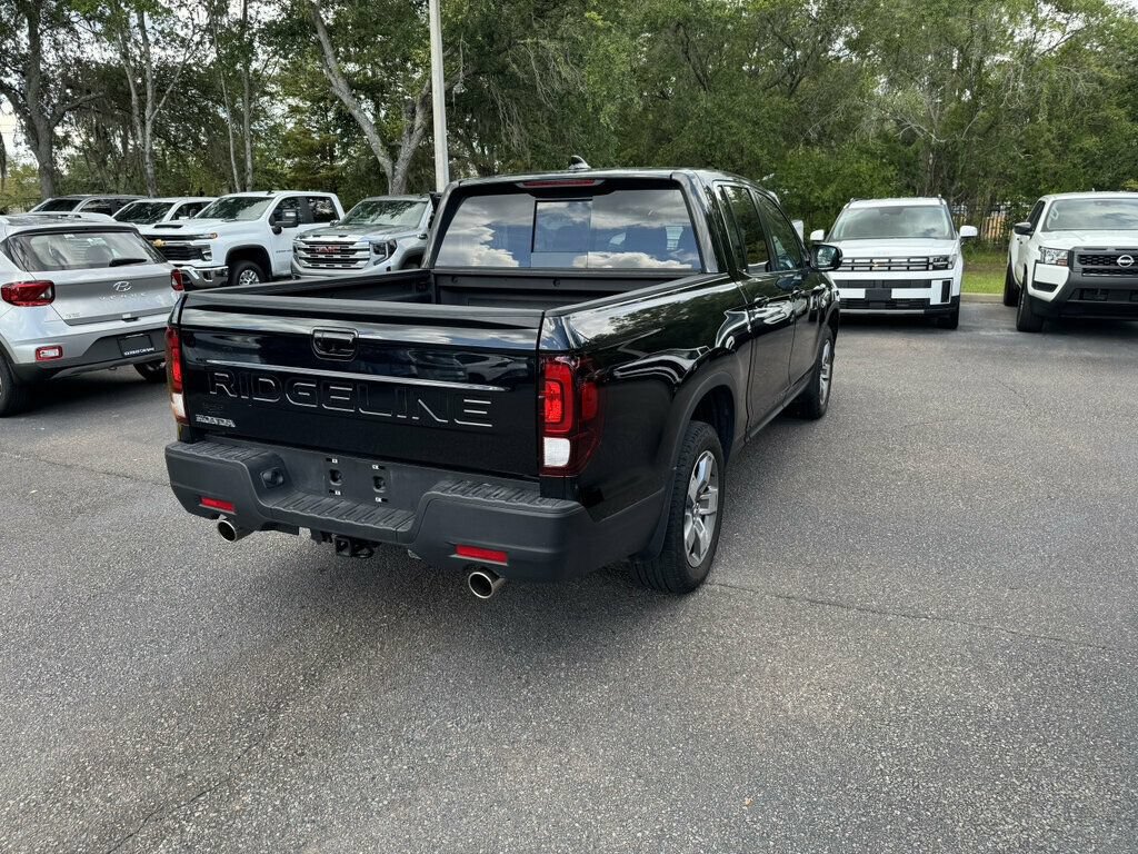 Used 2025 Honda Ridgeline RTL image 10