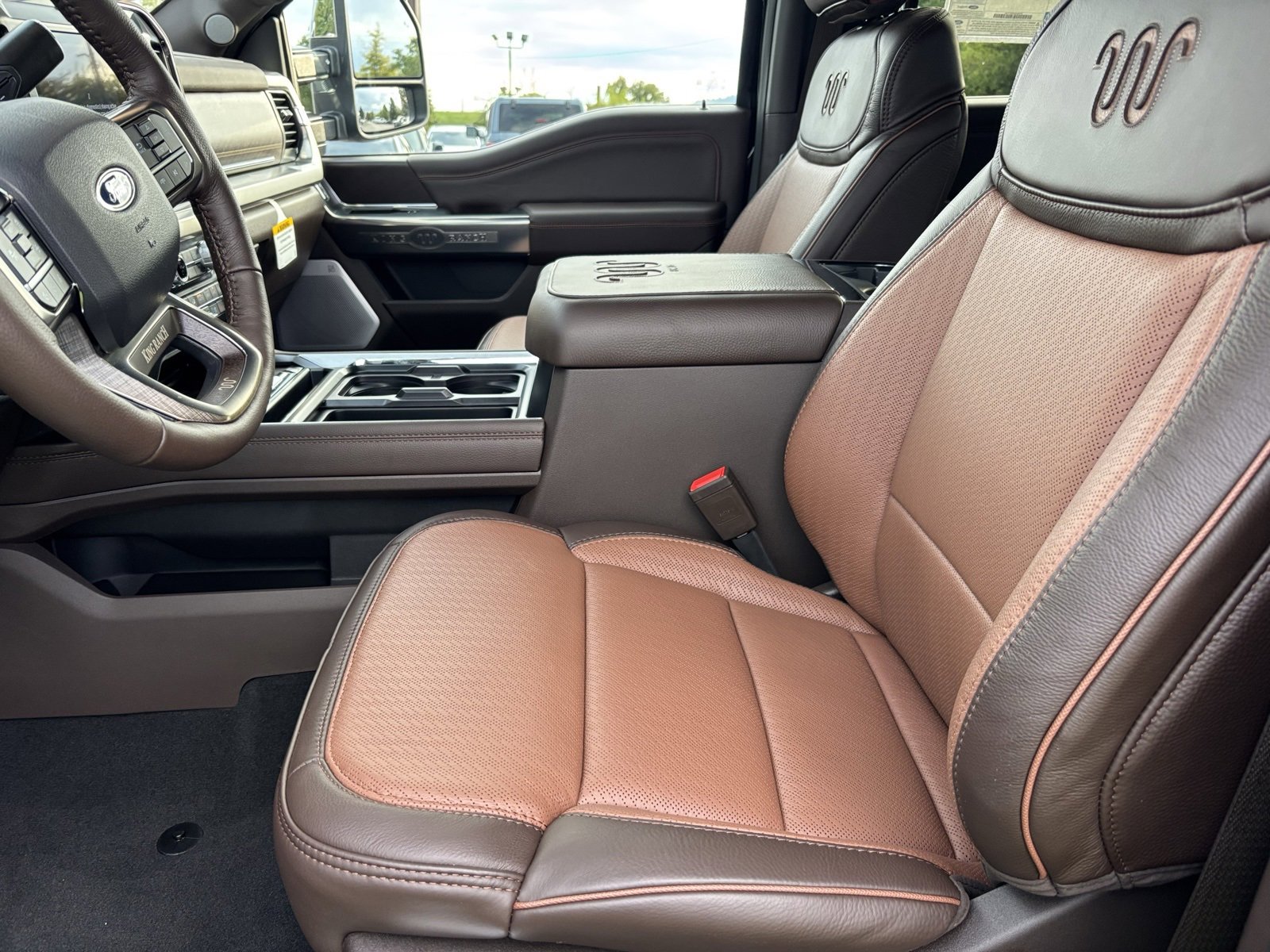New 2026 Ford F250 King Ranch image 15