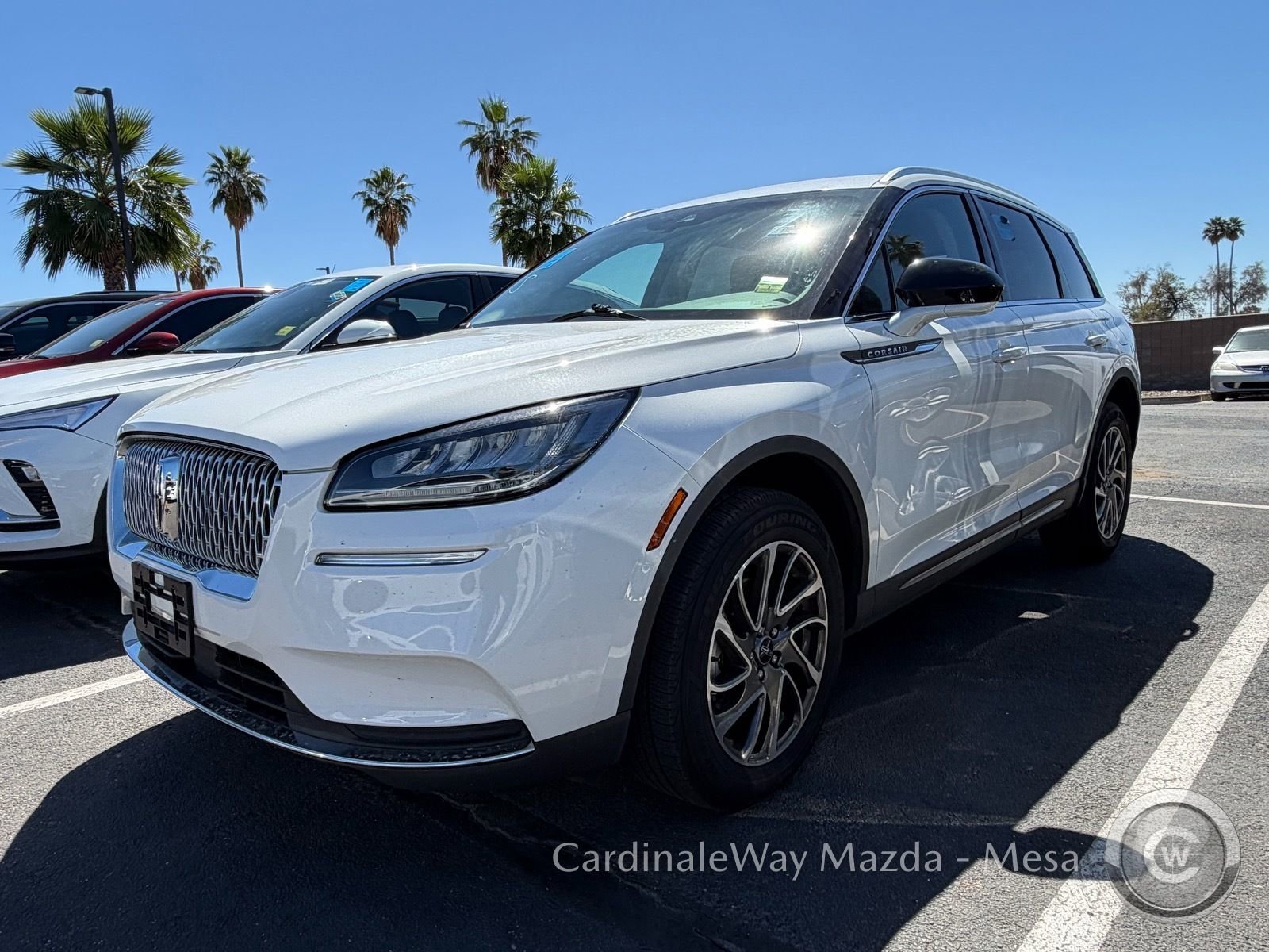 Used 2021 Lincoln Corsair AWD w/ Equipment Group 101A image 5