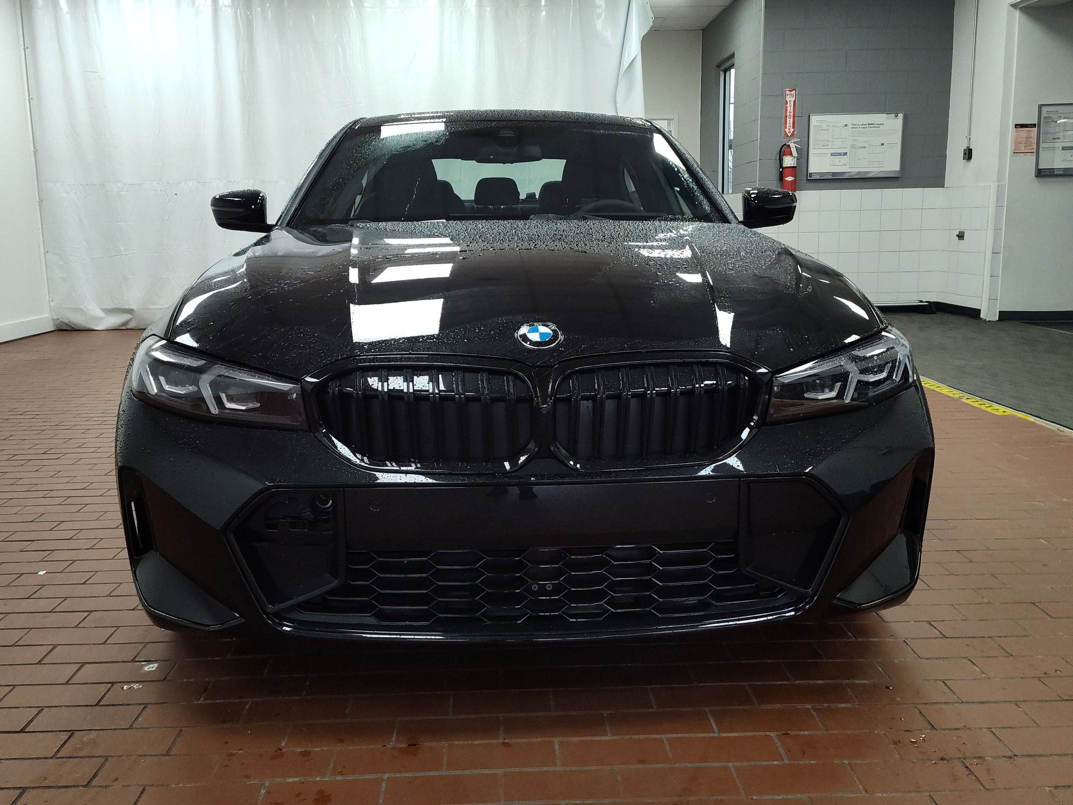 New 2026 BMW 330i xDrive Sedan w/ M Sport Package image 5