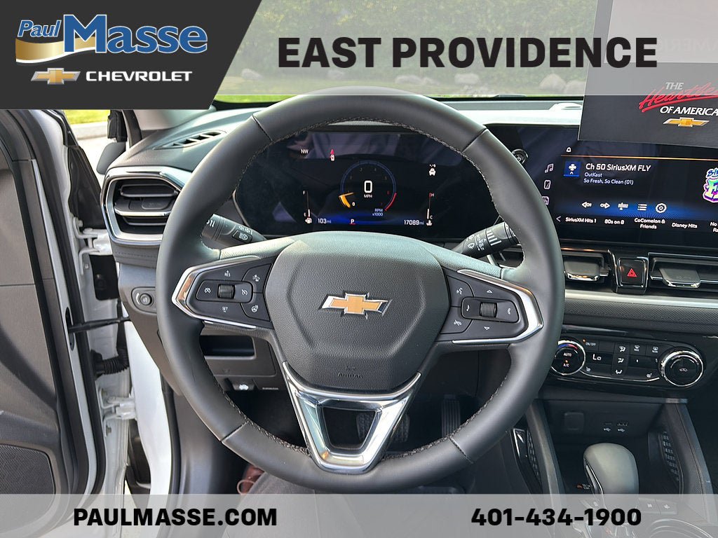 Certified 2024 Chevrolet TrailBlazer LT w/ Convenience Package FWD image 16