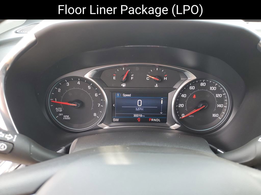 Certified 2022 Chevrolet Equinox LT w/ LPO, Floor Liner Package image 11