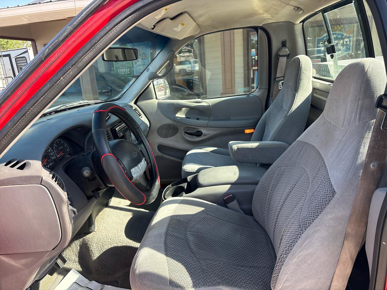 Used 1998 Ford F150 2WD Regular Cab image 9