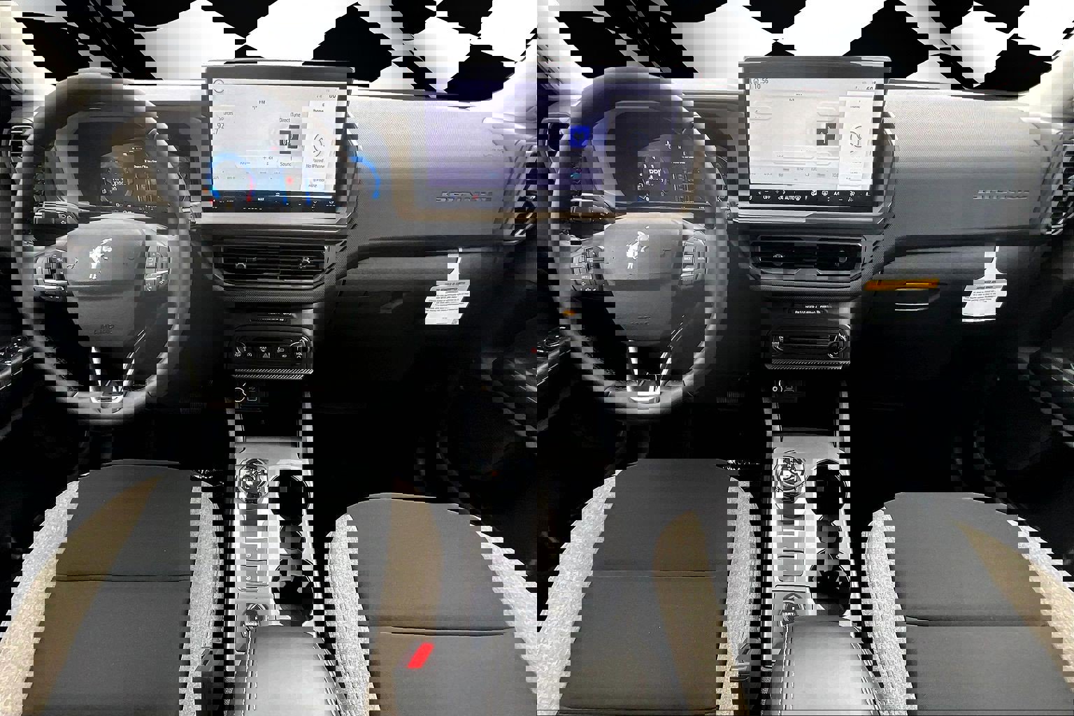 New 2025 Ford Bronco Sport Big Bend w/ Convenience Package image 5