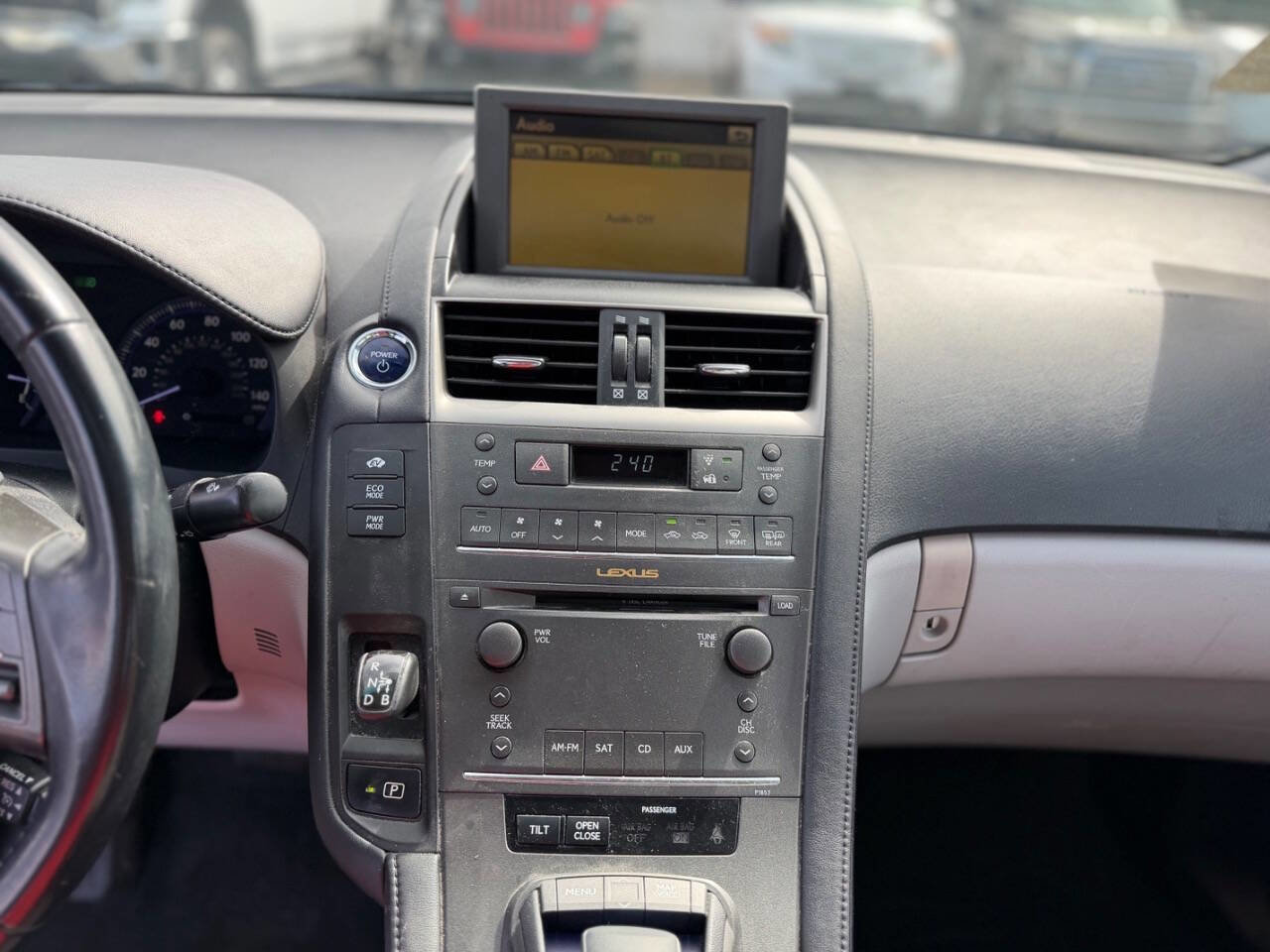 Used 2010 Lexus HS 250h FWD image 12