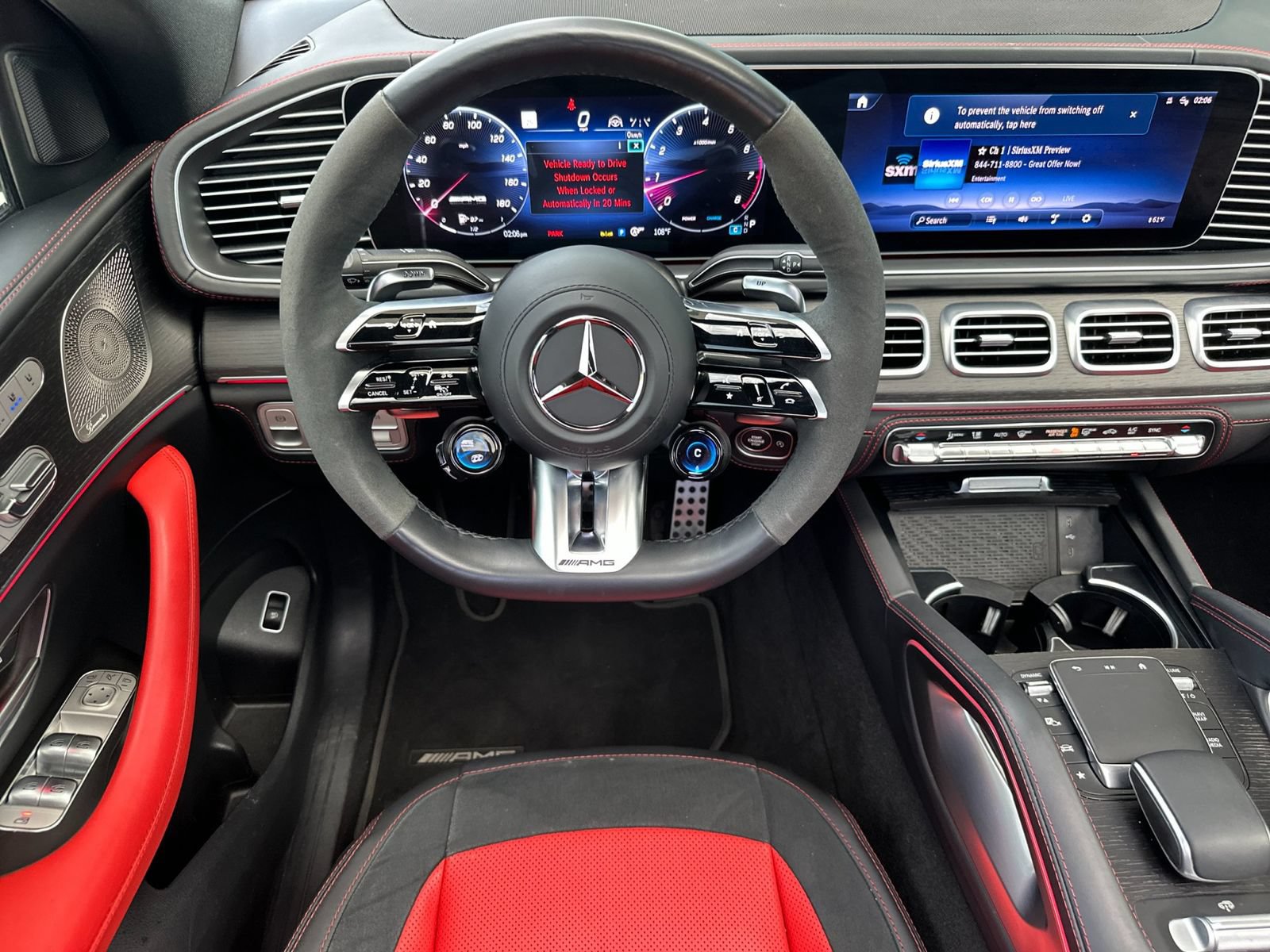 Certified 2024 Mercedes-Benz GLE 53 AMG 4MATIC Coupe image 14