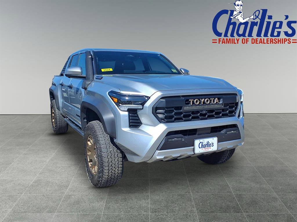 Certified 2024 Toyota Tacoma 4x4 Double Cab Hybrid image 3