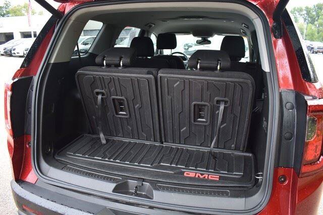 Used 2023 GMC Acadia AT4 w/ Trailering Package AWD/4WD image 23