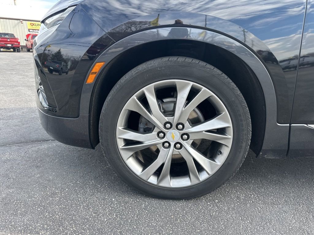 Used 2022 Chevrolet Blazer Premier w/ Enhanced Convenience Package AWD/4WD image 20