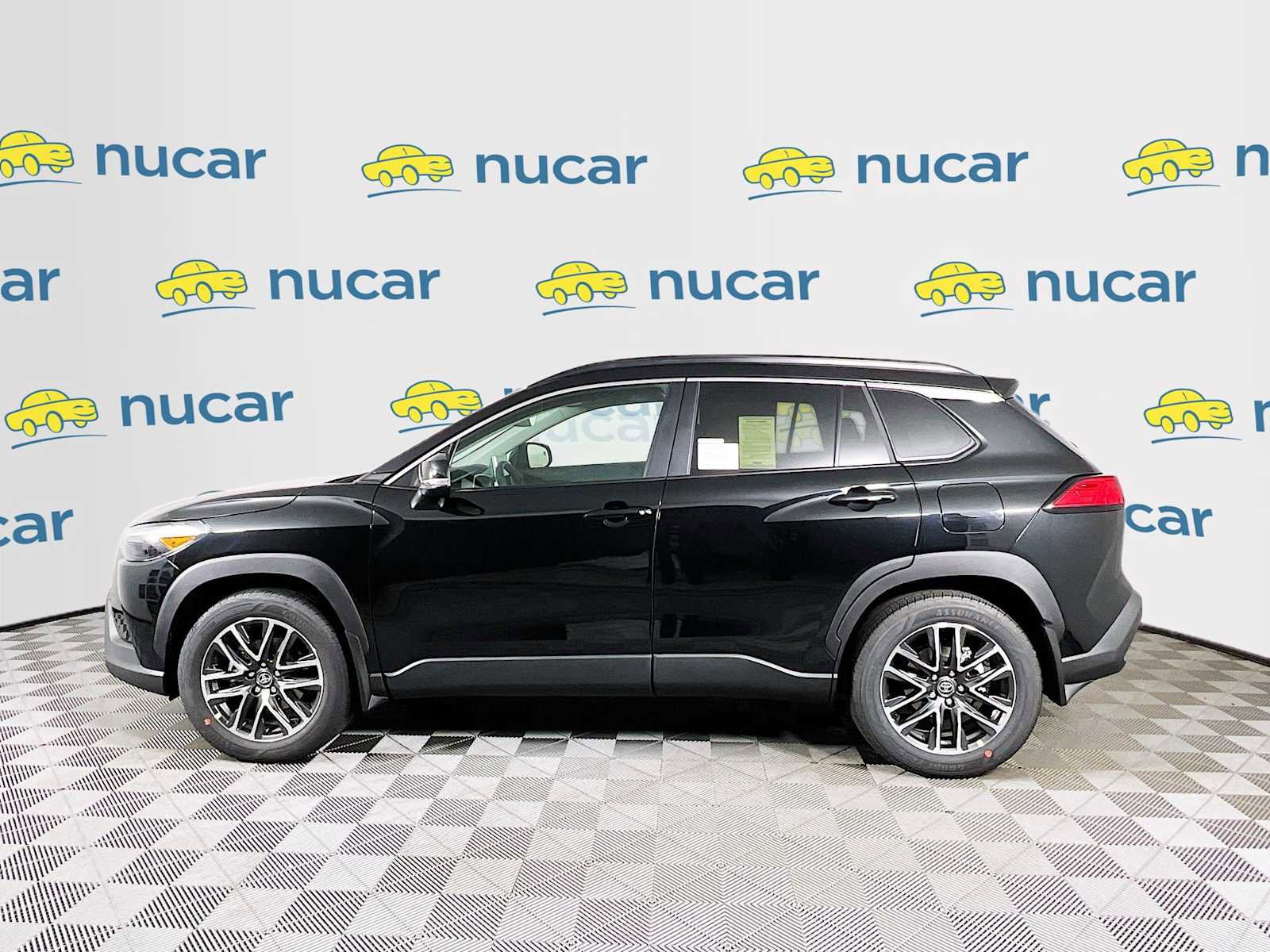 New 2026 Toyota Corolla Cross XLE image 4