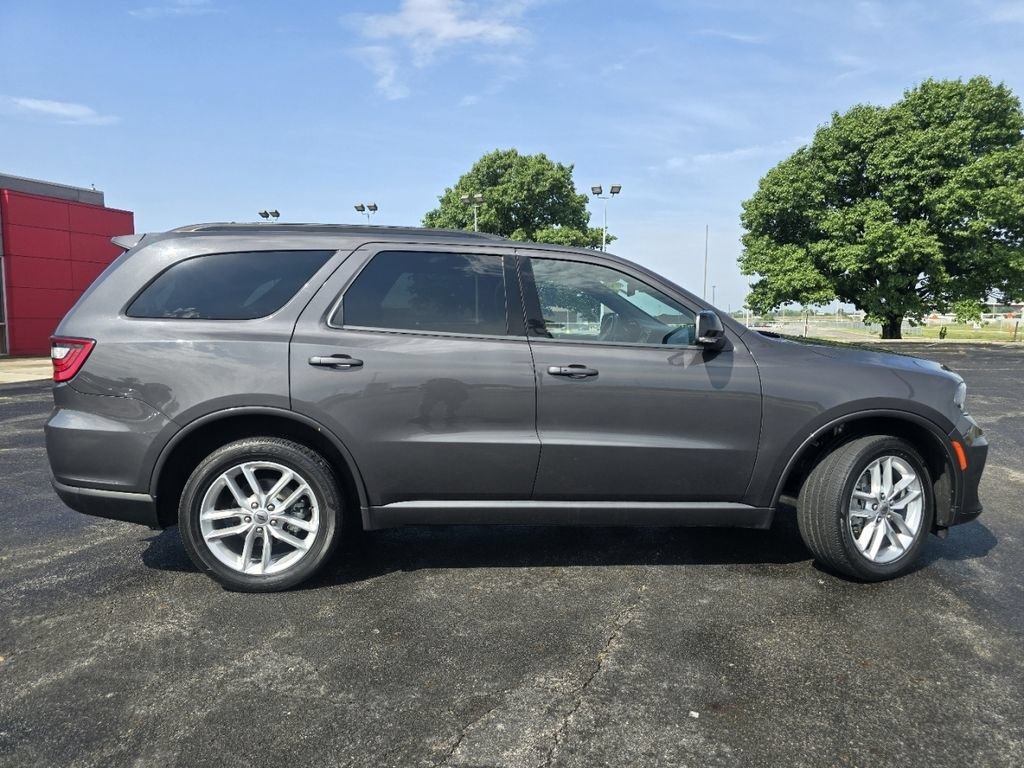 Used 2024 Dodge Durango GT AWD/4WD image 16