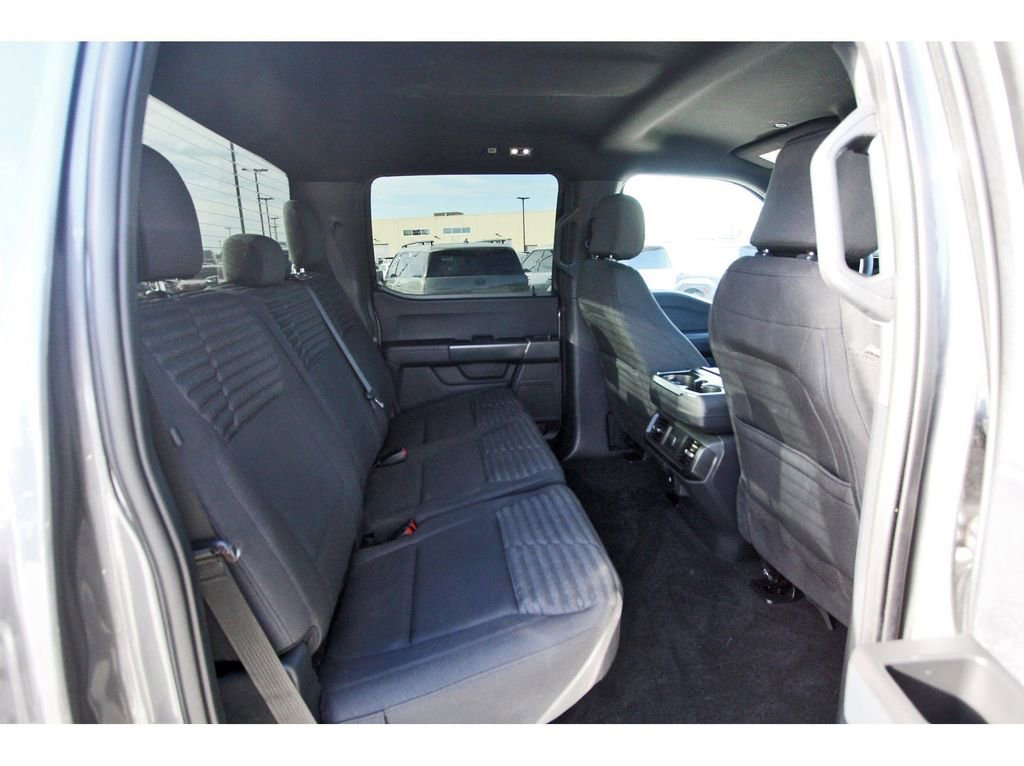 Certified 2022 Ford F150 XL w/ STX Appearance Package RWD image 10