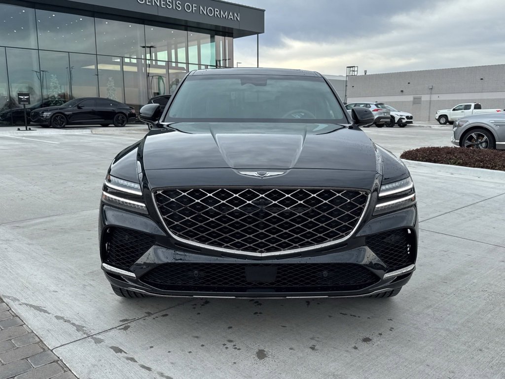 New 2026 Genesis GV80 3.5T e-SC image 10