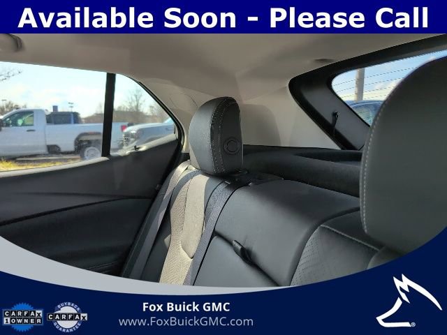Used 2020 Buick Encore GX Essence w/ Experience Buick Package AWD/4WD image 8