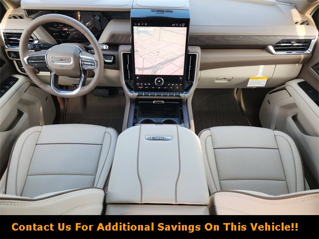 New 2026 GMC Yukon XL Denali w/ Sun & Power Step Package image 20