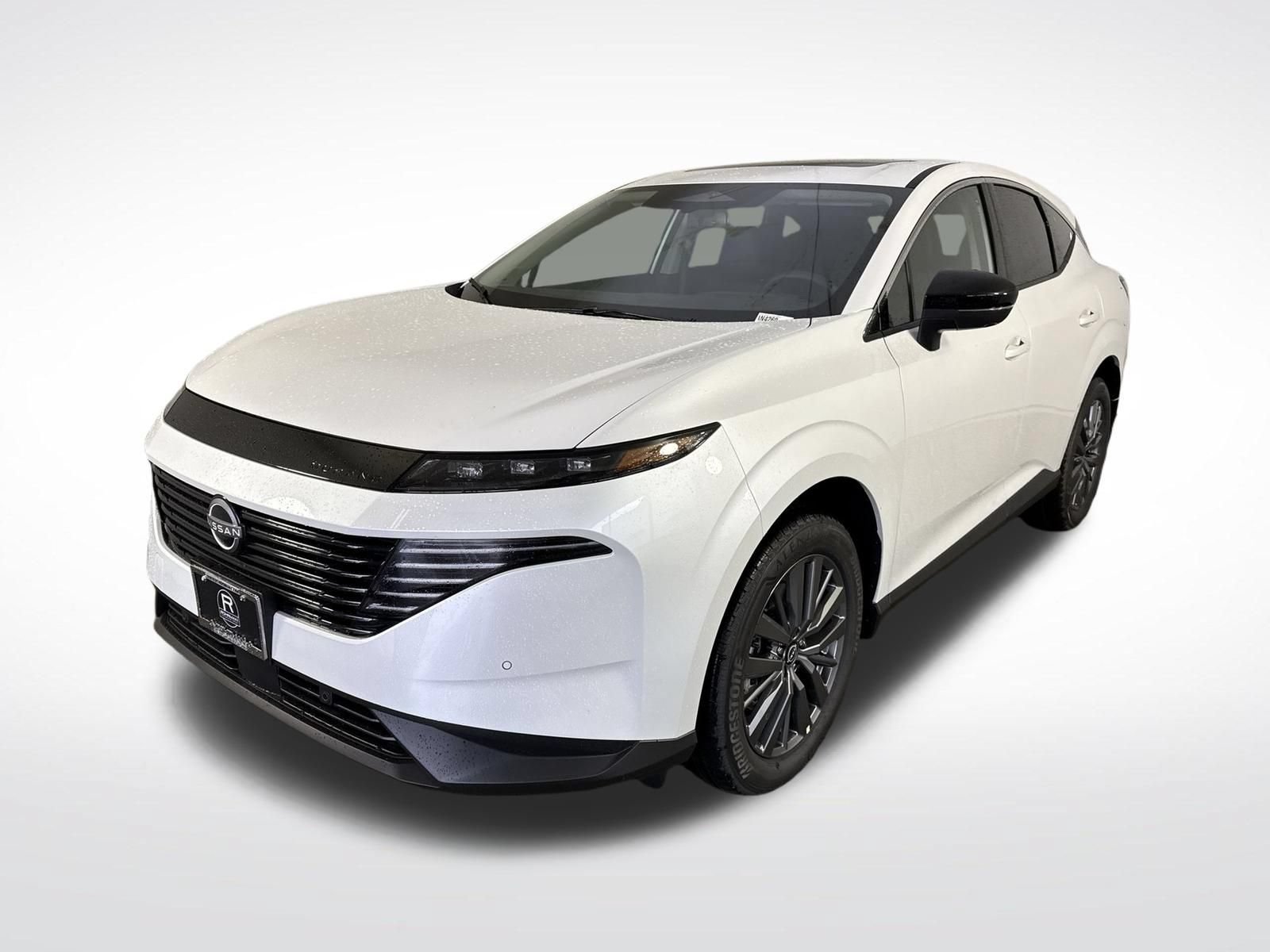 New 2026 Nissan Murano SL AWD/4WD image 25