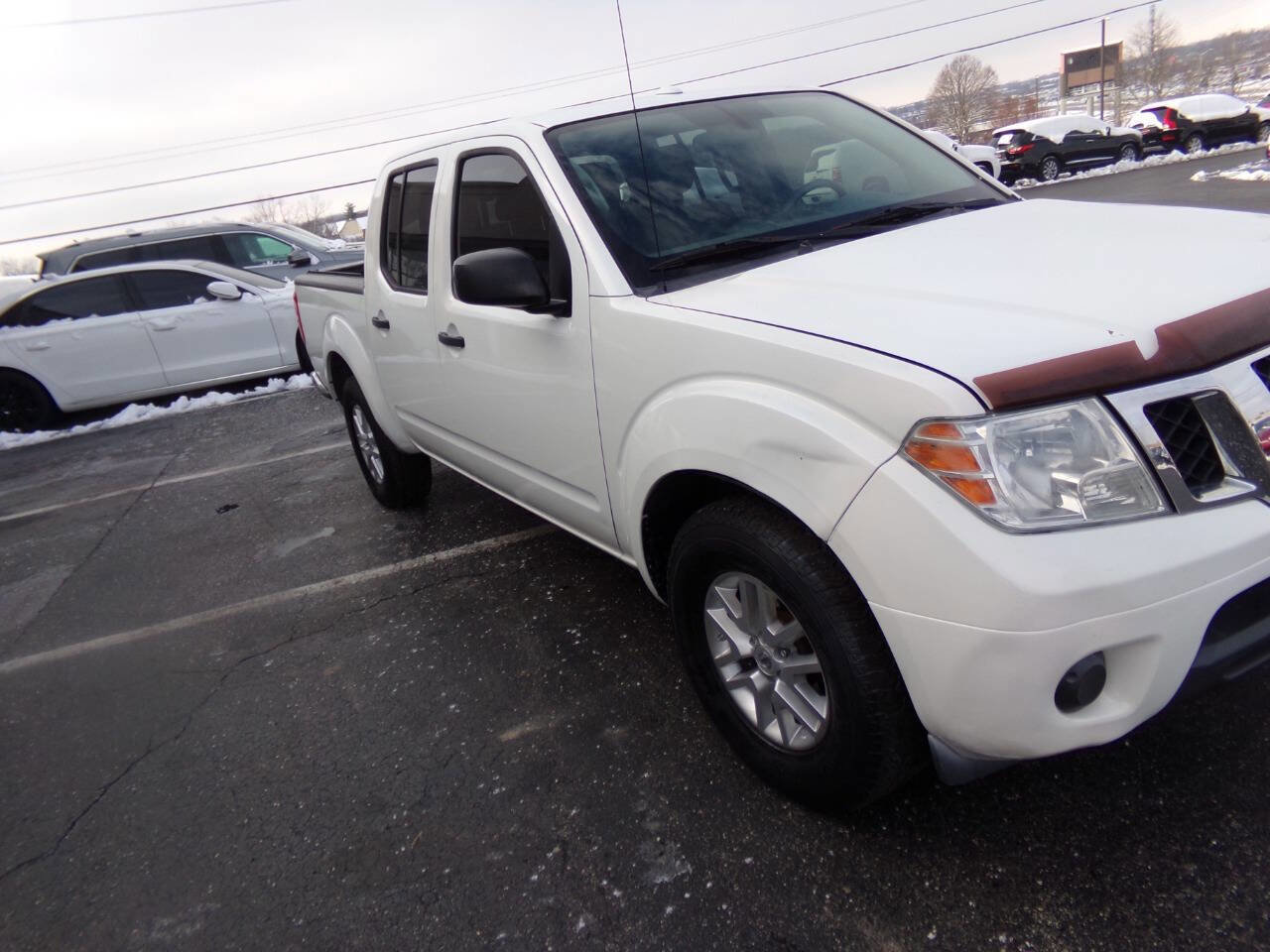 Used 2018 Nissan Frontier SV image 41