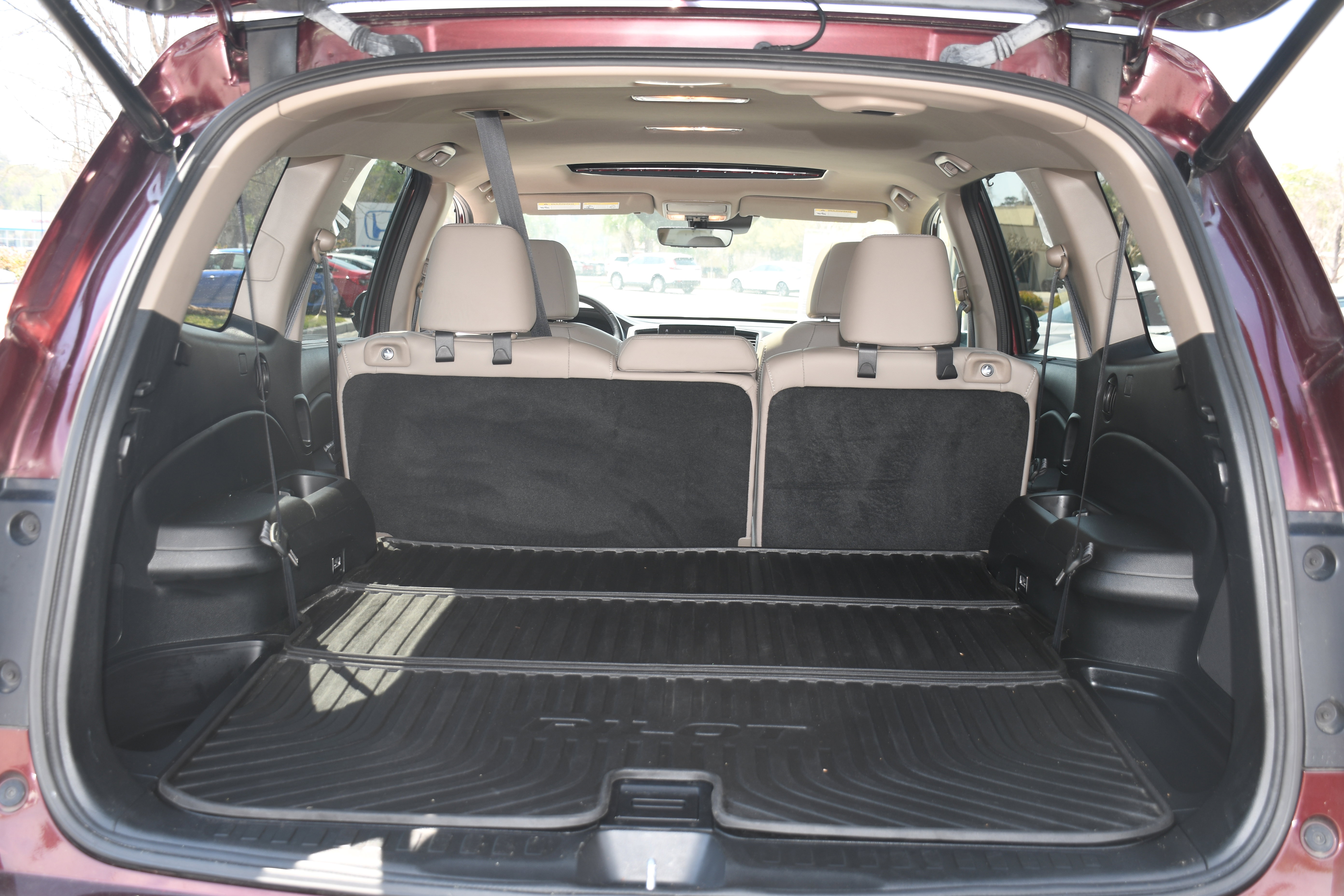 Used 2022 Honda Pilot Special Edition image 19