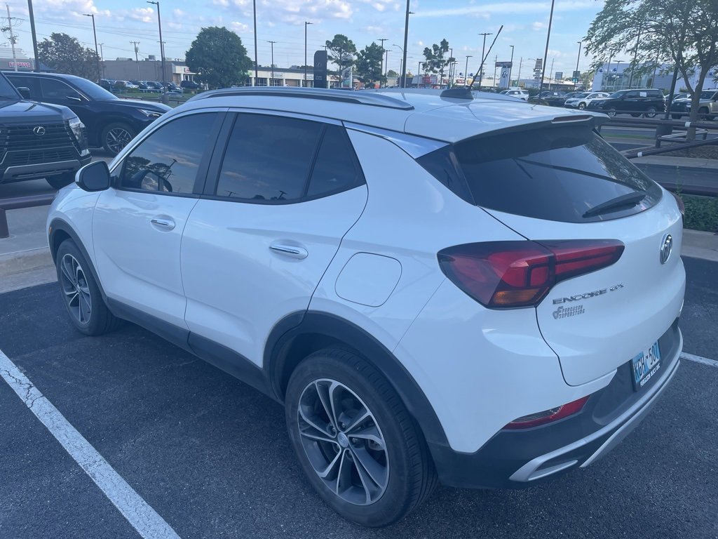 Used 2023 Buick Encore GX Select image 4