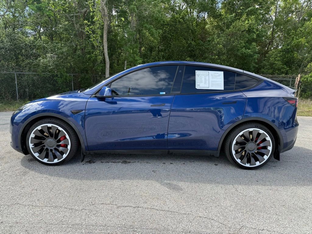 Used 2022 Tesla Model Y Performance image 15