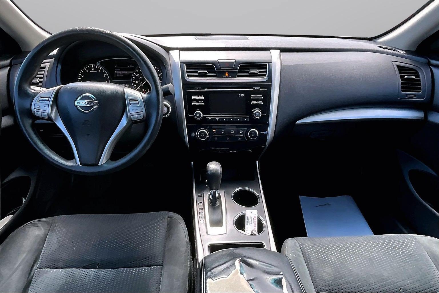 Used 2015 Nissan Altima 2.5 S w/ Sport Value Package FWD image 13