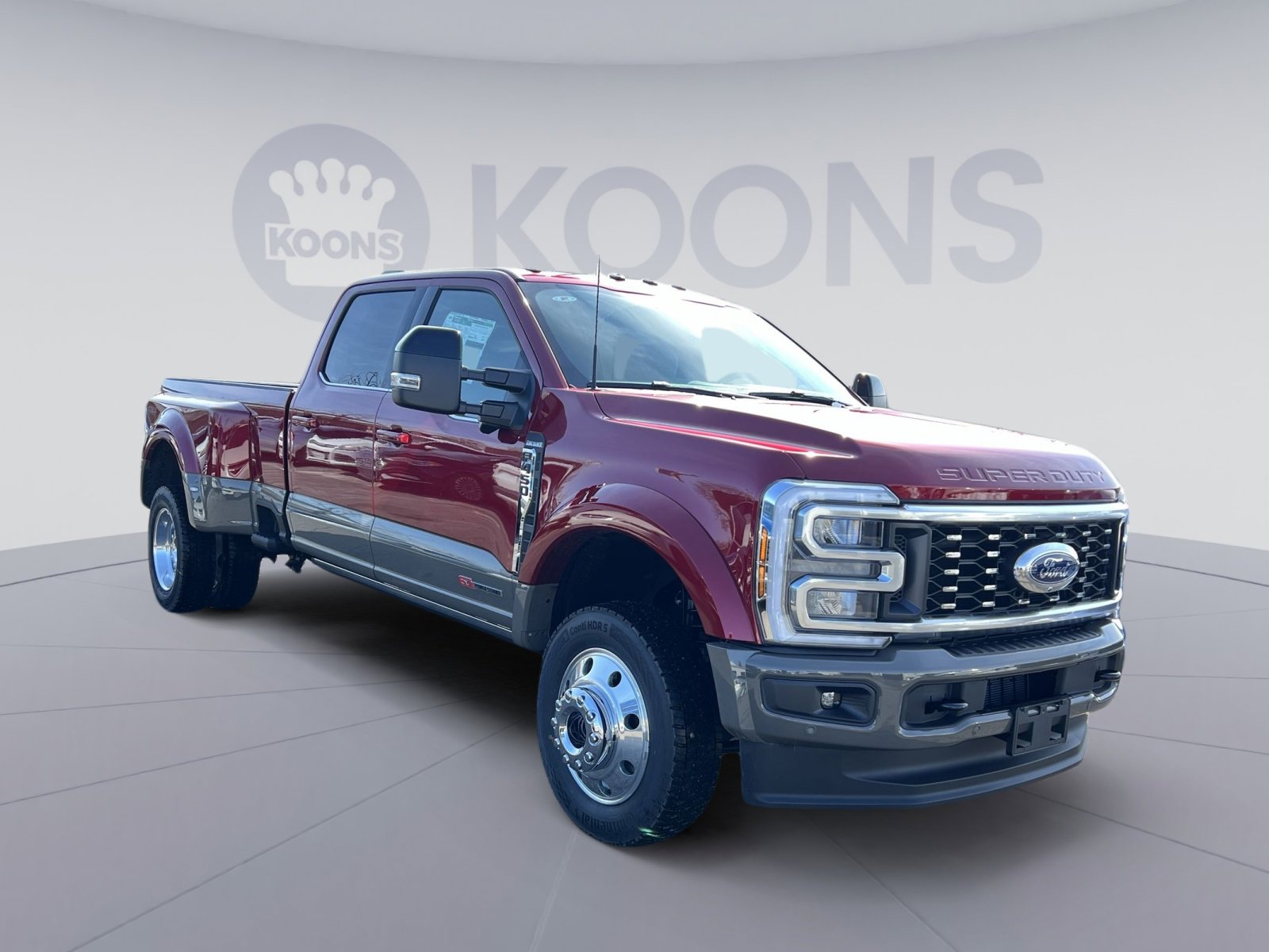 New 2026 Ford F450 King Ranch image 10