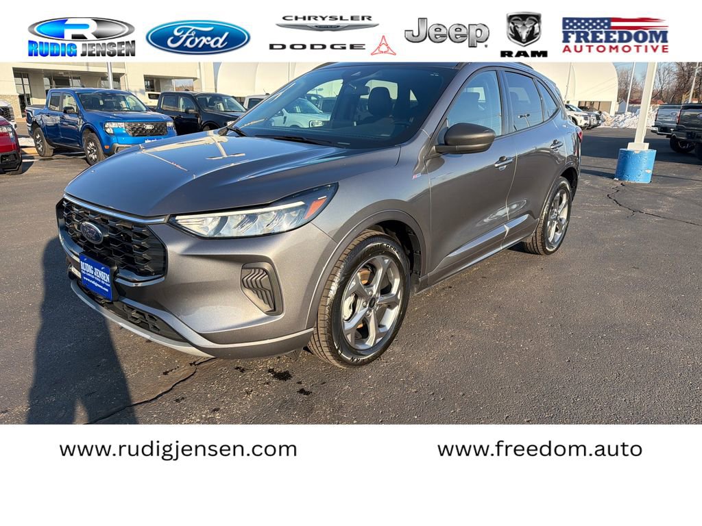 Used 2024 Ford Escape ST-Line