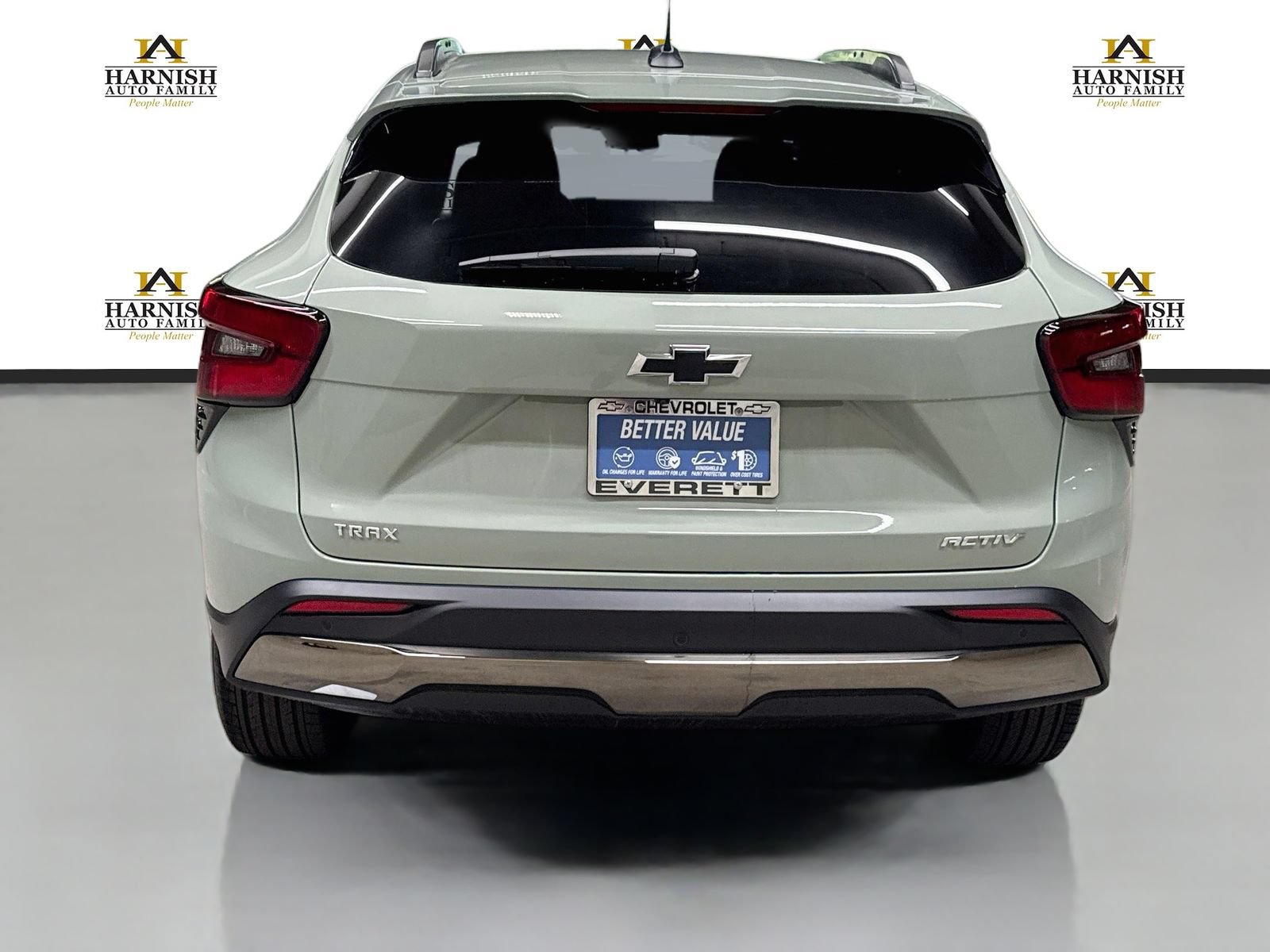 New 2026 Chevrolet Trax ACTIV w/ Sunroof Package FWD image 6