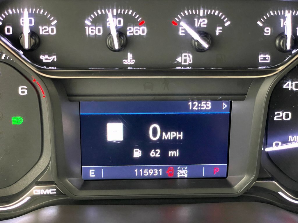 Certified 2019 GMC Sierra 1500 SLT w/ SLT Premium Plus Package image 37