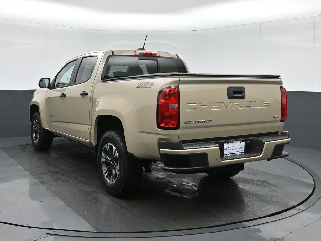 Used 2022 Chevrolet Colorado Z71 image 5